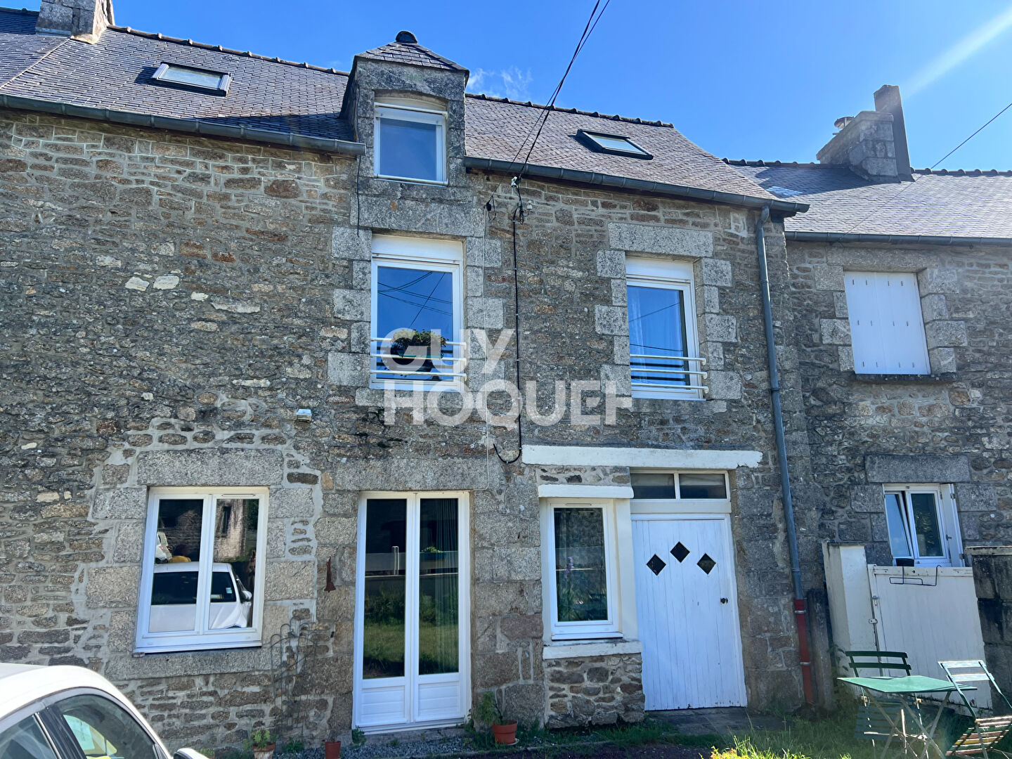 Maison 5 pièces à Brusvily