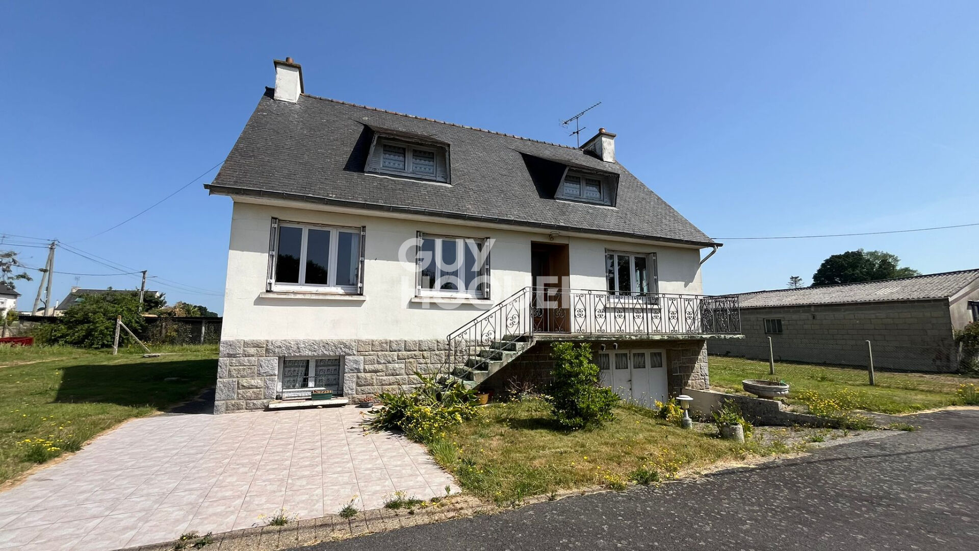 Maison 4 pièces 81 m² · à Pleslin Trigavou · 81 m² · 235 500 €
