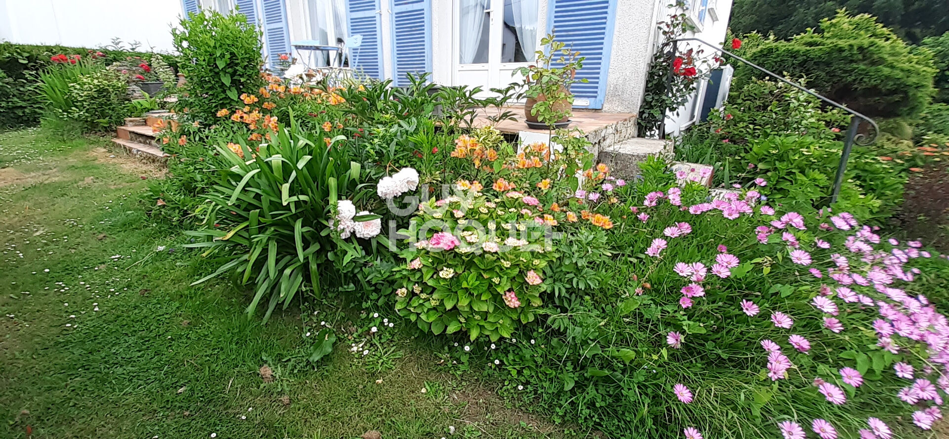 Au calme