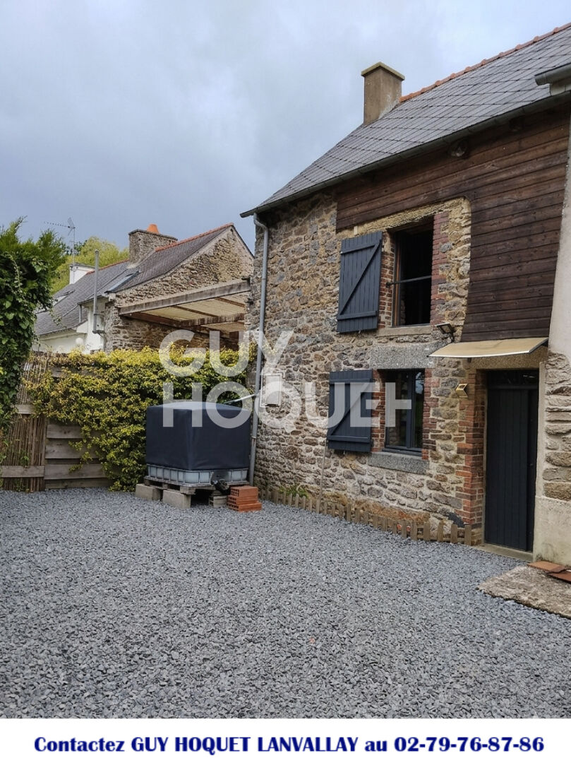 Maison Plesder 3 pièce(s) 45 m2