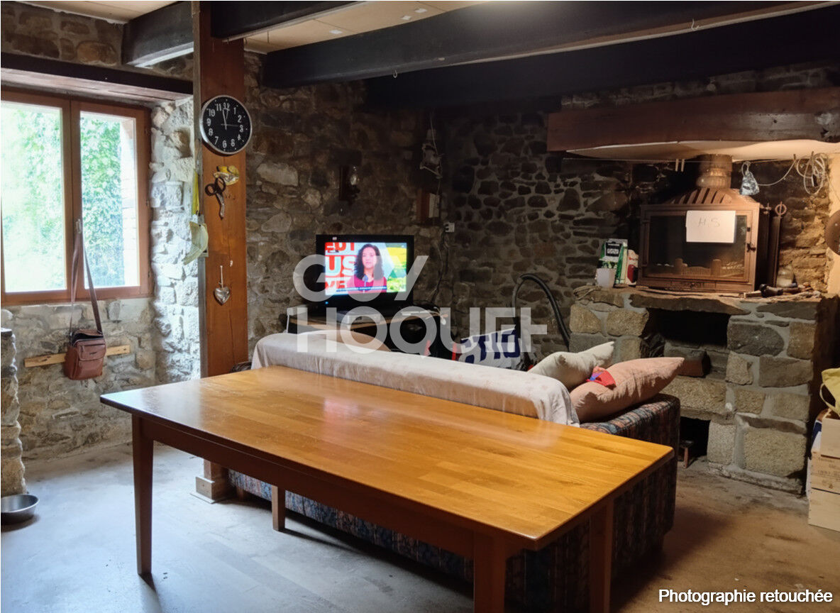 Maison Plesder 3 pièce(s) 45 m2