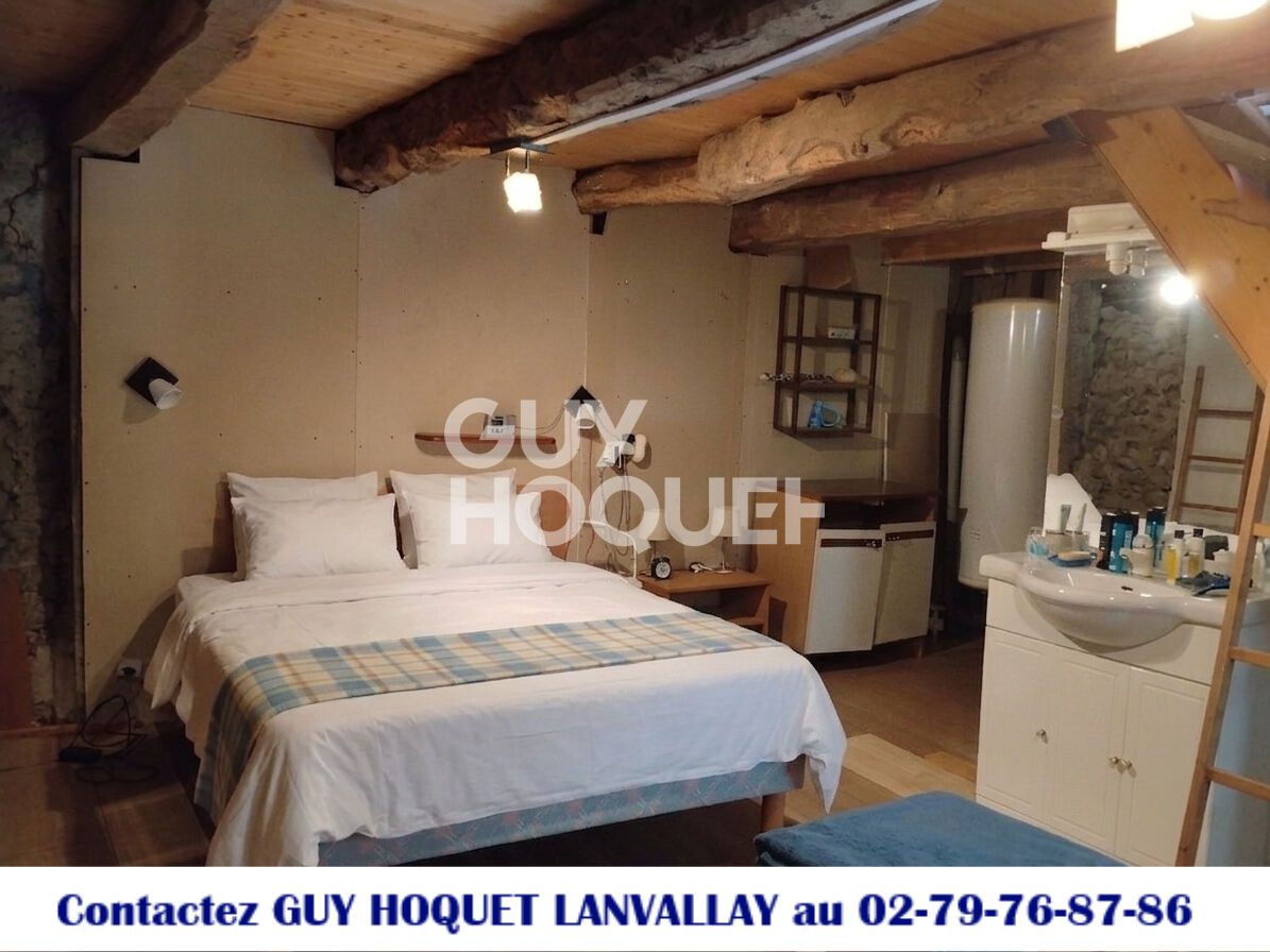 Maison Plesder 3 pièce(s) 45 m2