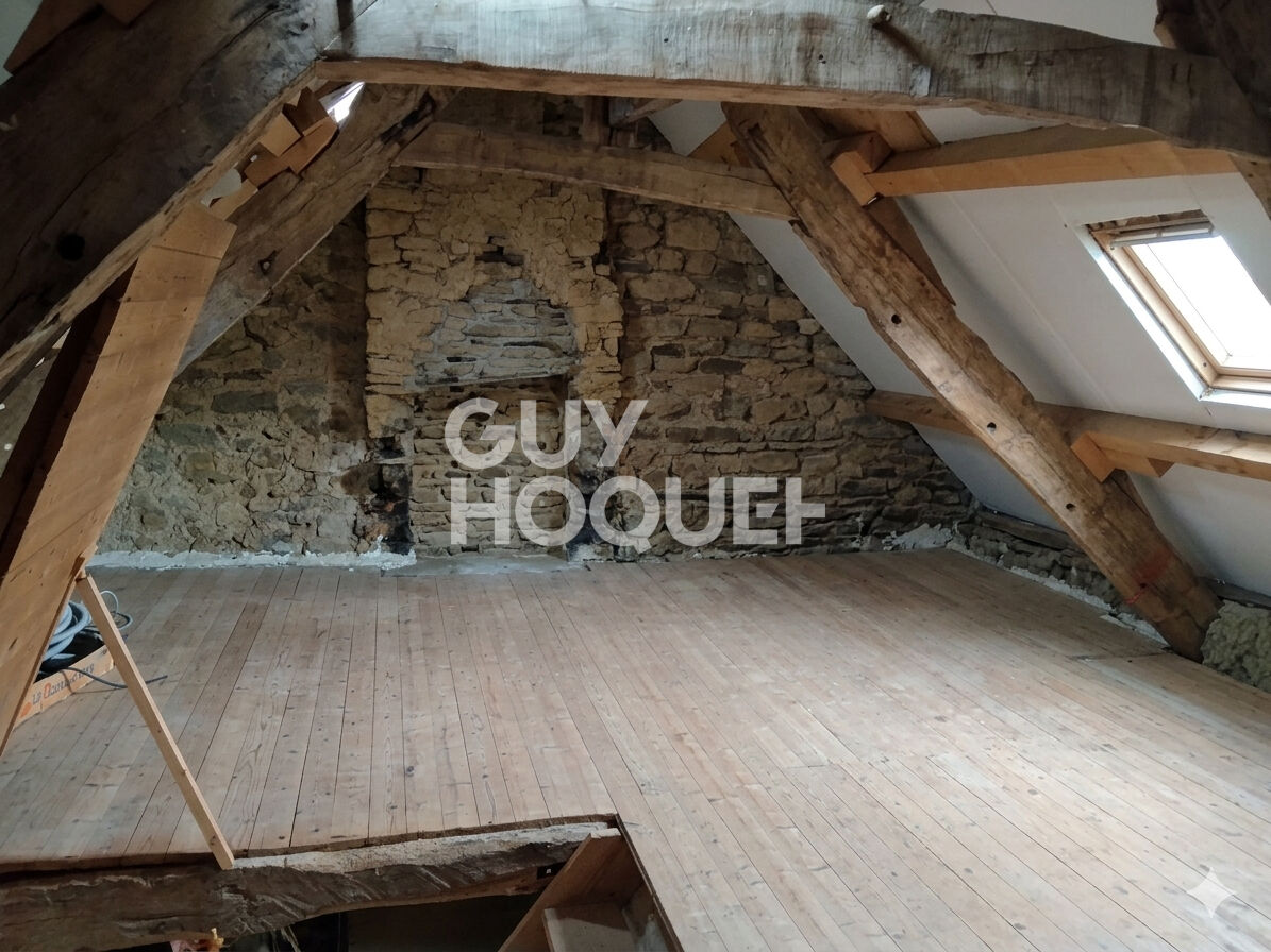 Maison Plesder 3 pièce(s) 45 m2