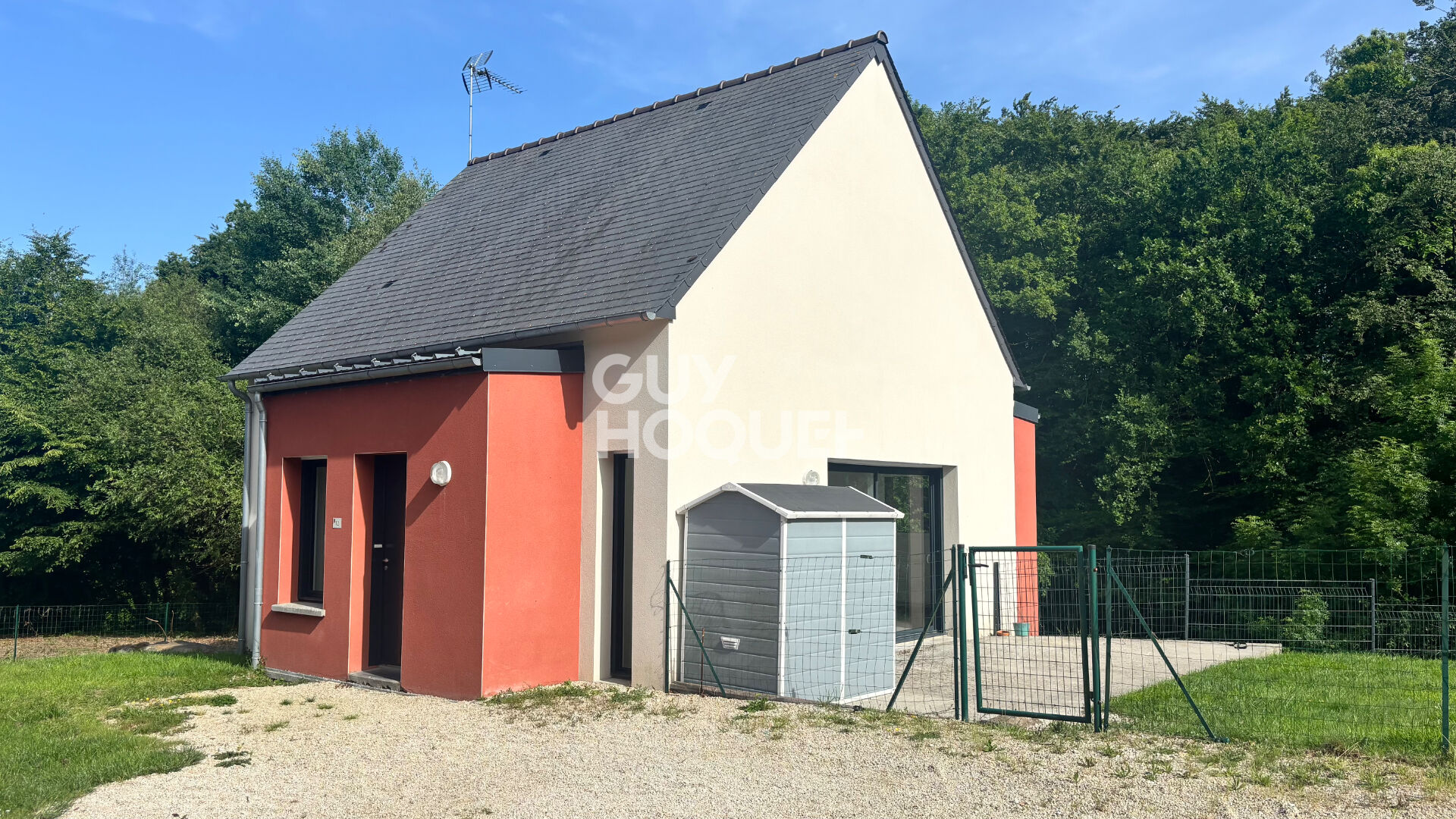 Maison DINAN environ 95 m²