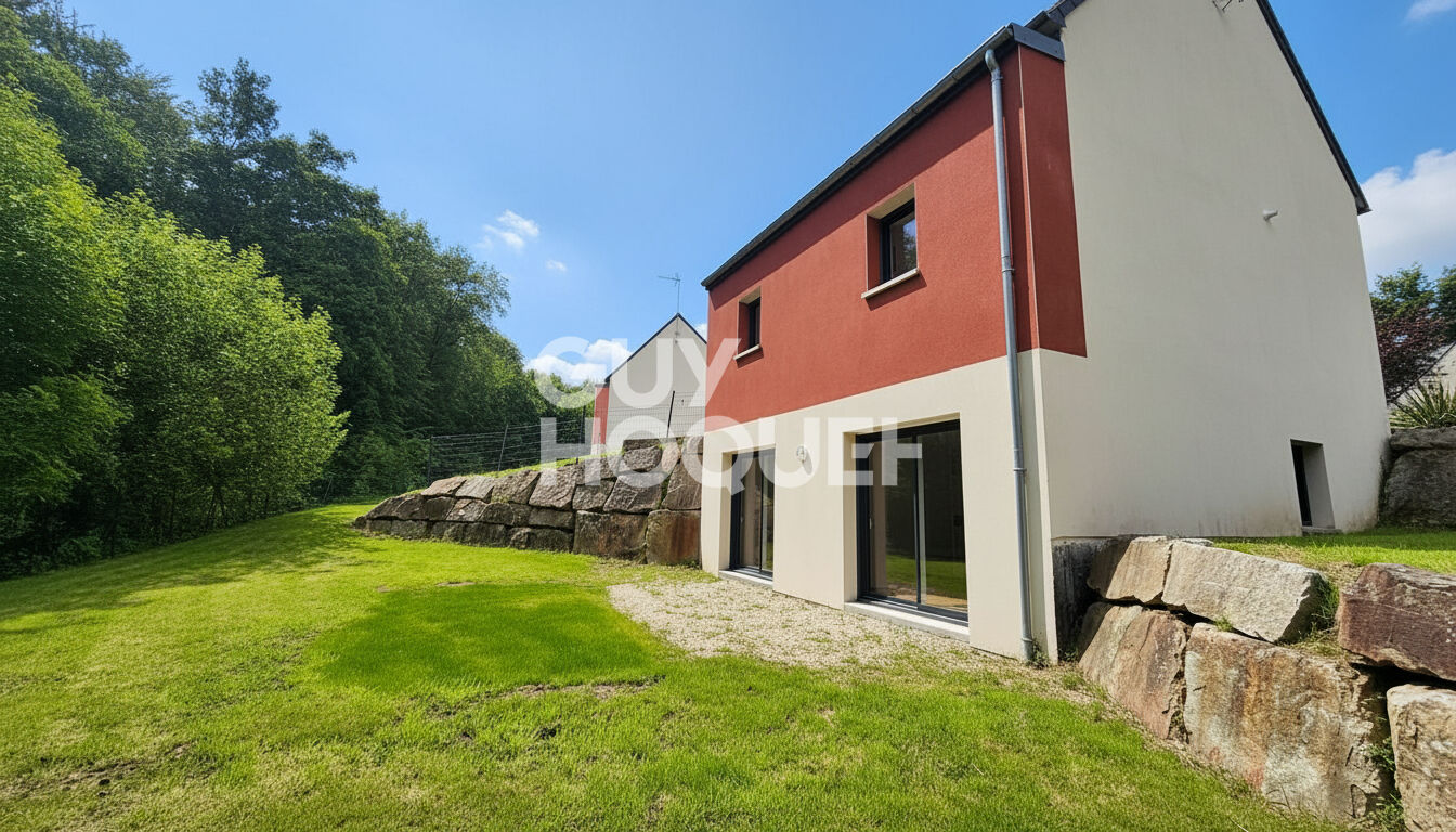 Maison DINAN environ 95 m²