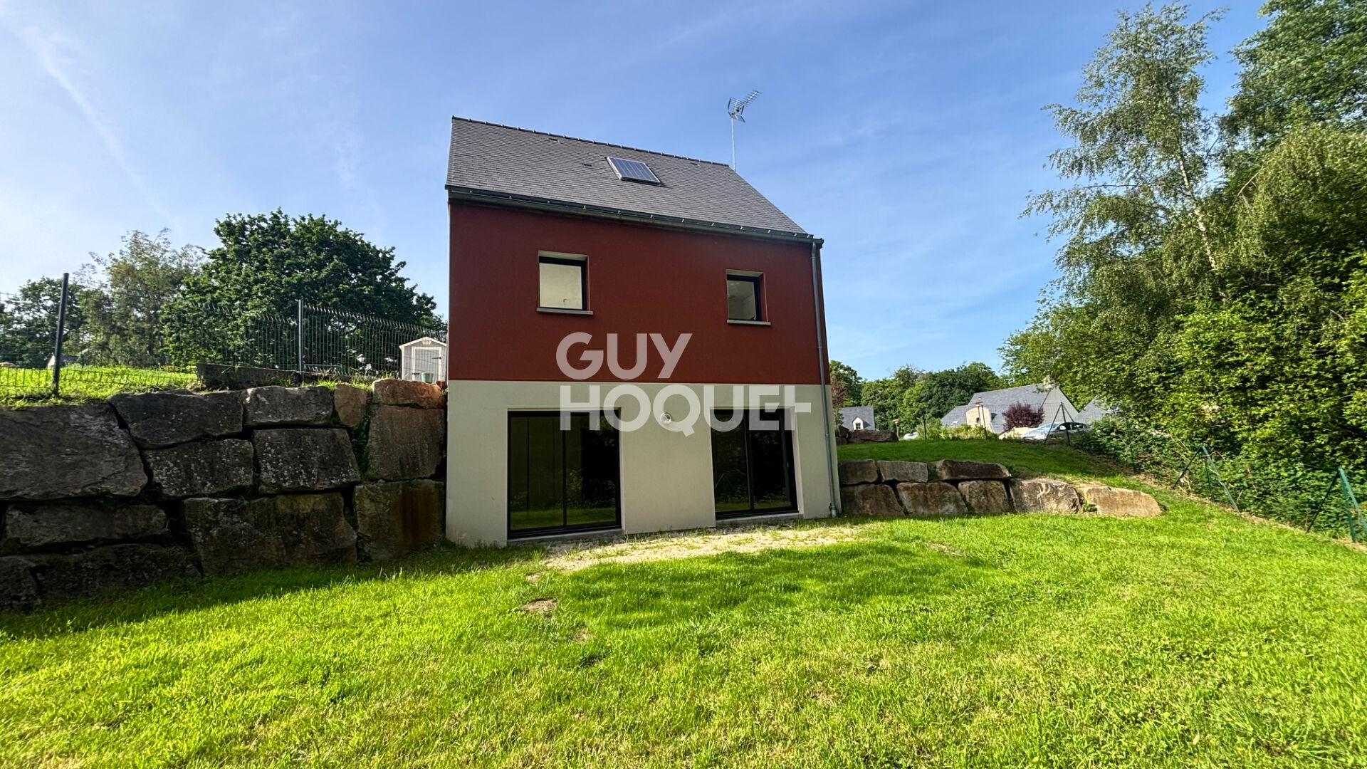 Maison DINAN environ 95 m²