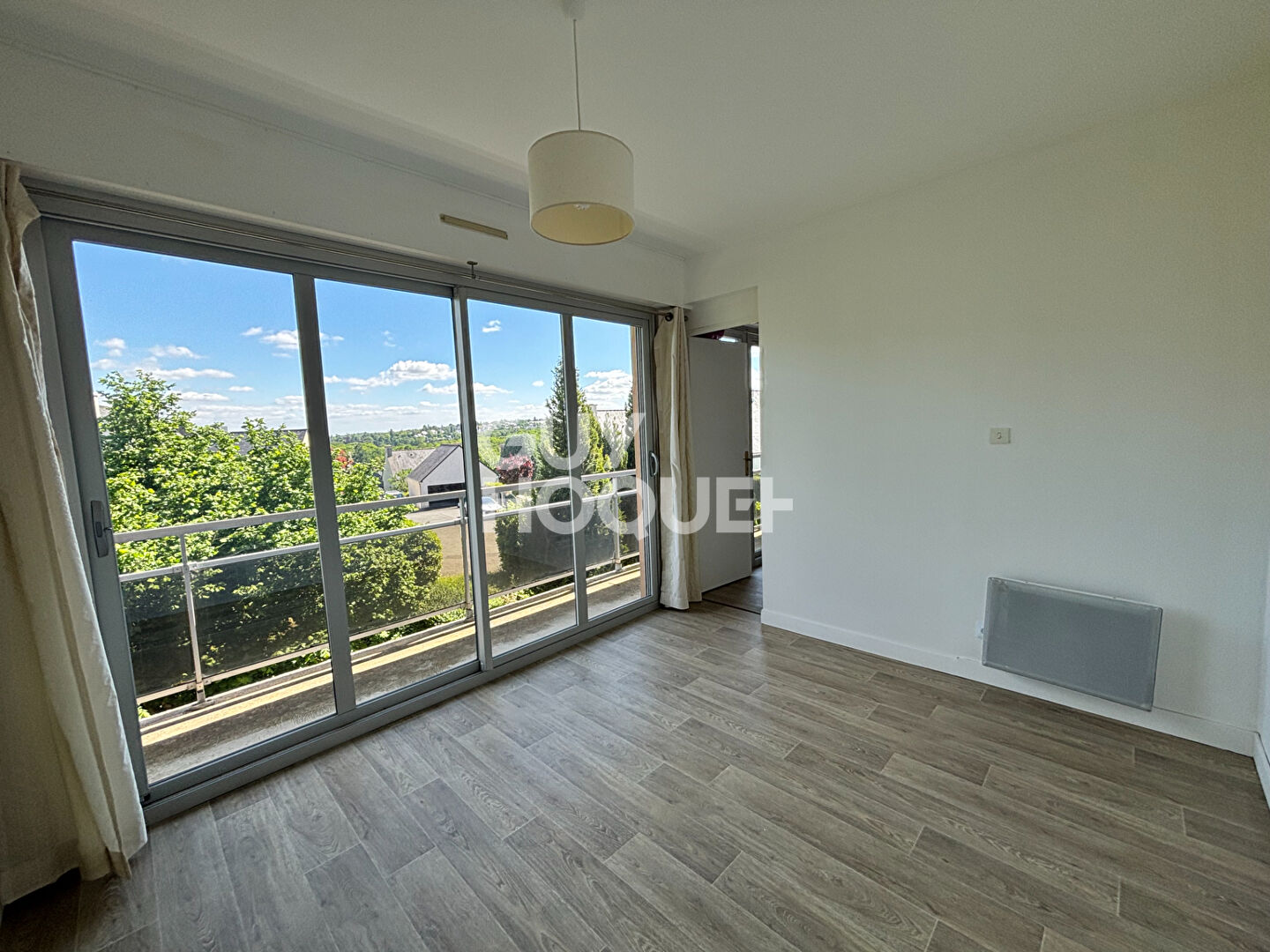 Appartement  T2  46.32 M²