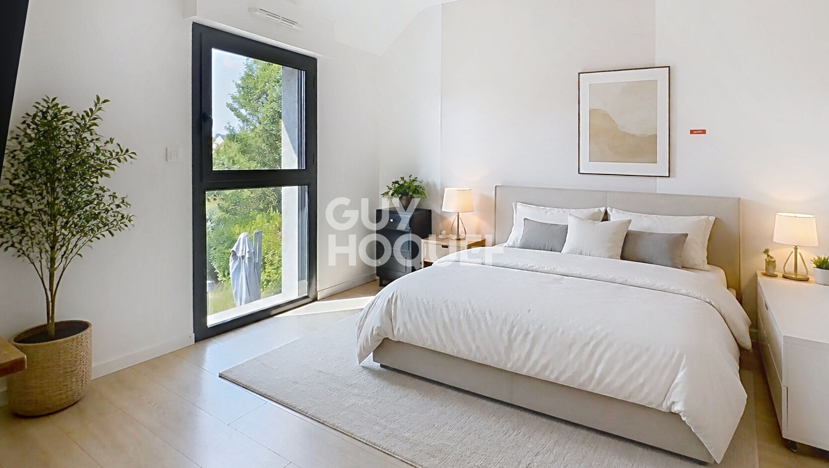 MAISON FAMILIALE - DINAN  A PIED- 4 CH - BBC - CALME