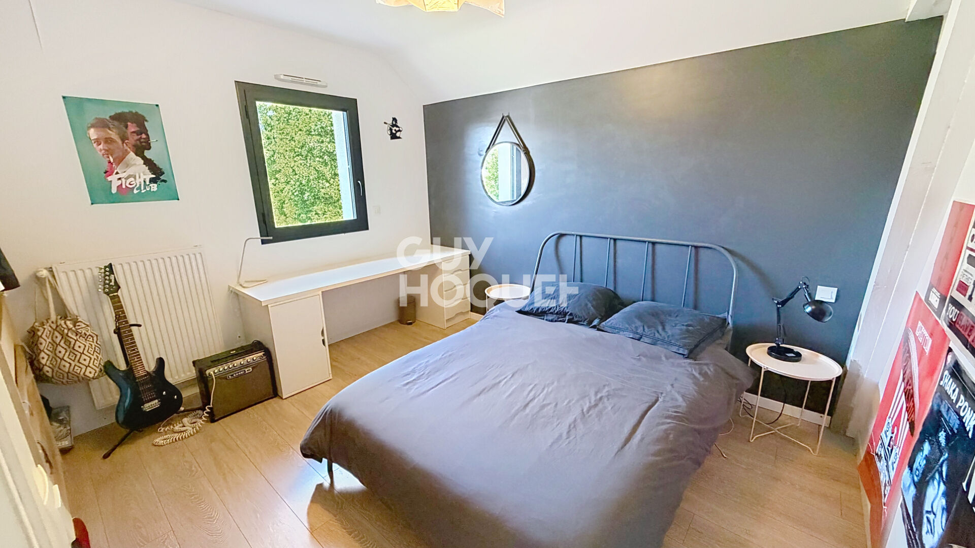 MAISON FAMILIALE - DINAN  A PIED- 4 CH - BBC - CALME