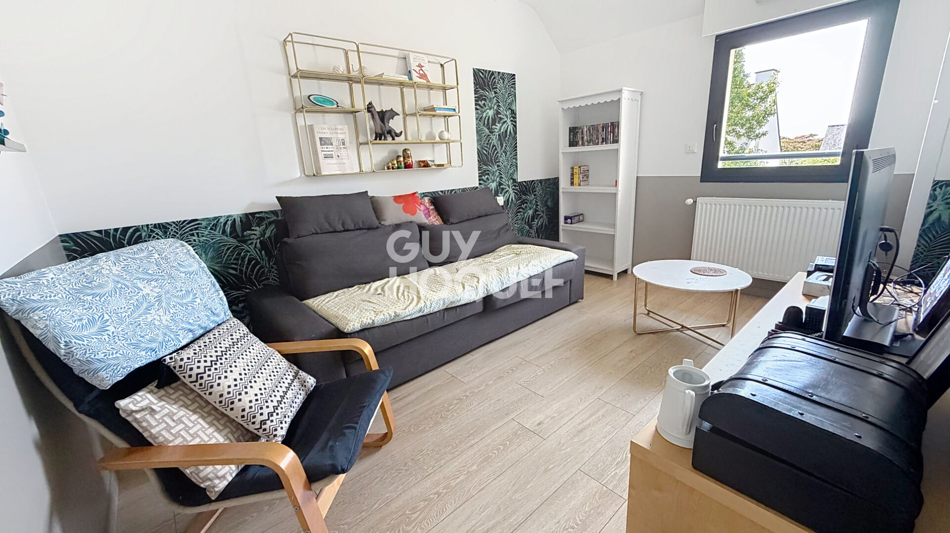 MAISON FAMILIALE - DINAN  A PIED- 4 CH - BBC - CALME