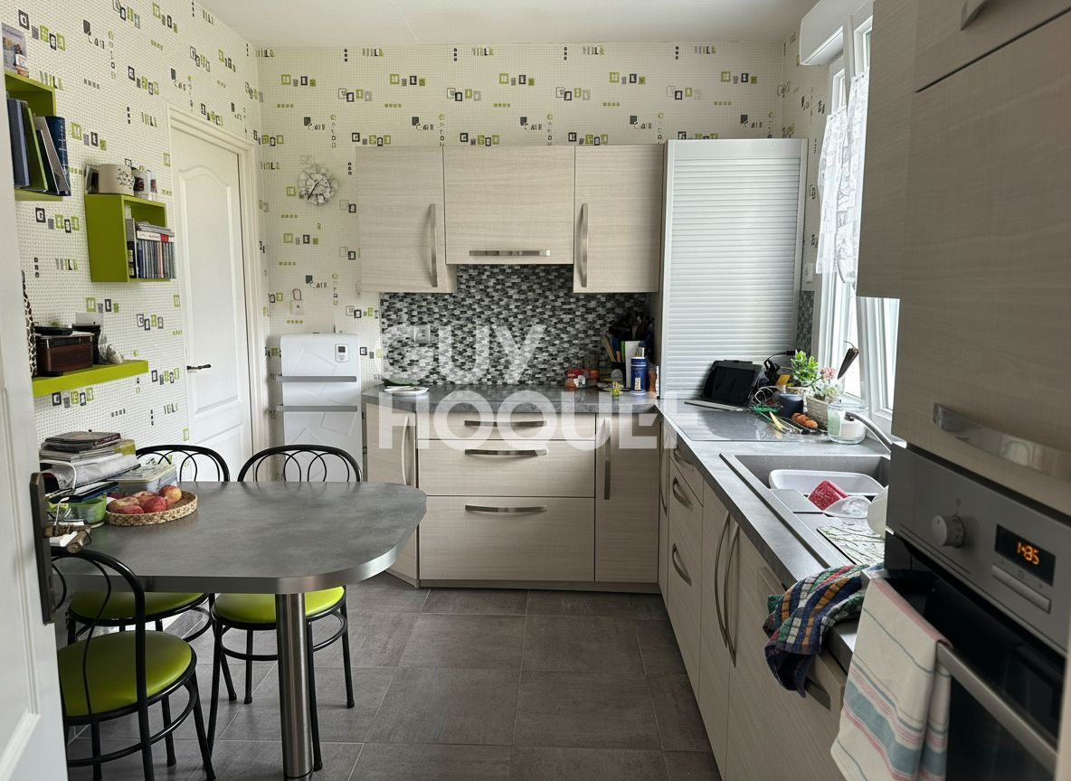 MAISON DE PLAIN-PIED