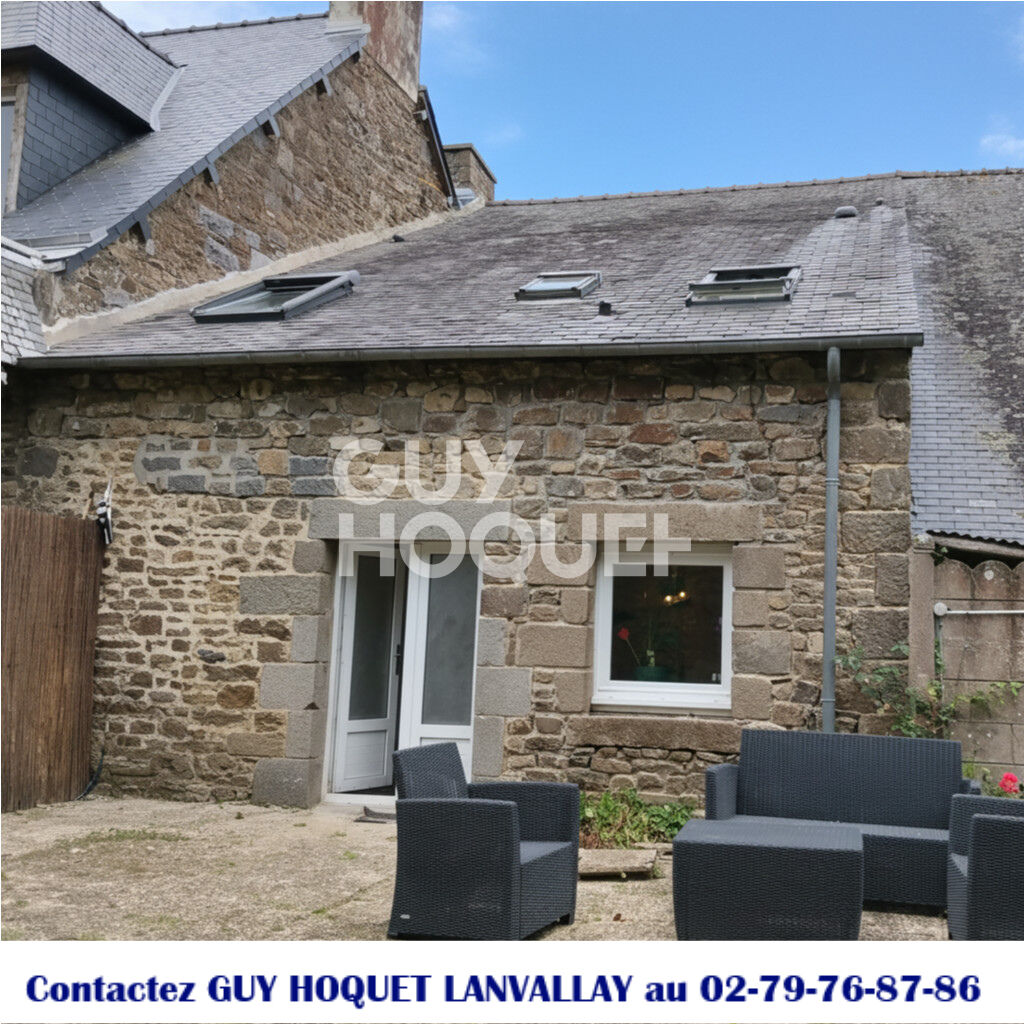 Maison en pierre  - Lourmais 5 pièce(s)