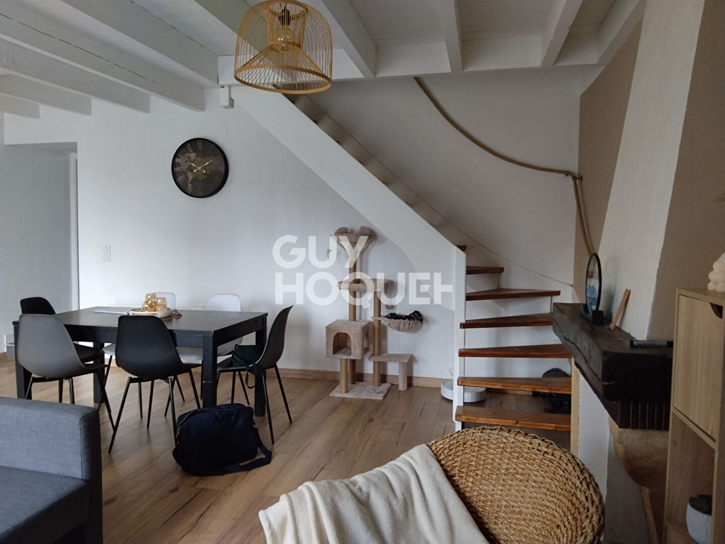 Maison en pierre  - Lourmais 5 pièce(s)