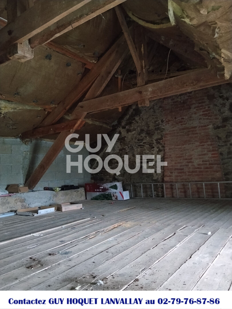 Maison en pierre  - Lourmais 5 pièce(s)