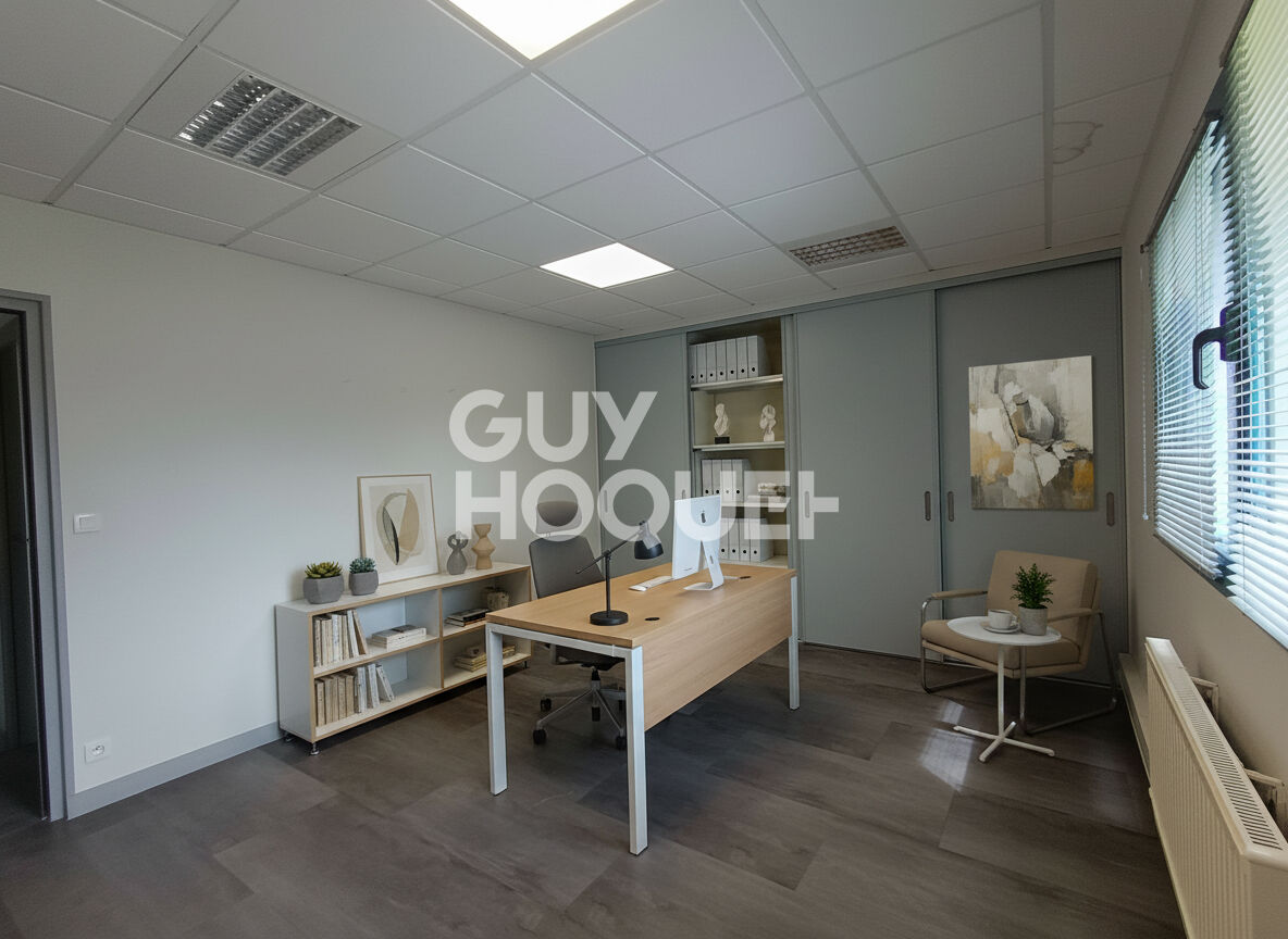 Bureaux  17 m2