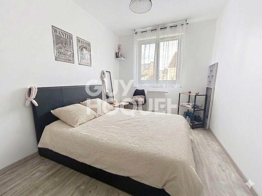 Maison contemporaine de PLAIN PIED  d'environ 70 m²  22100 LANVALLAY