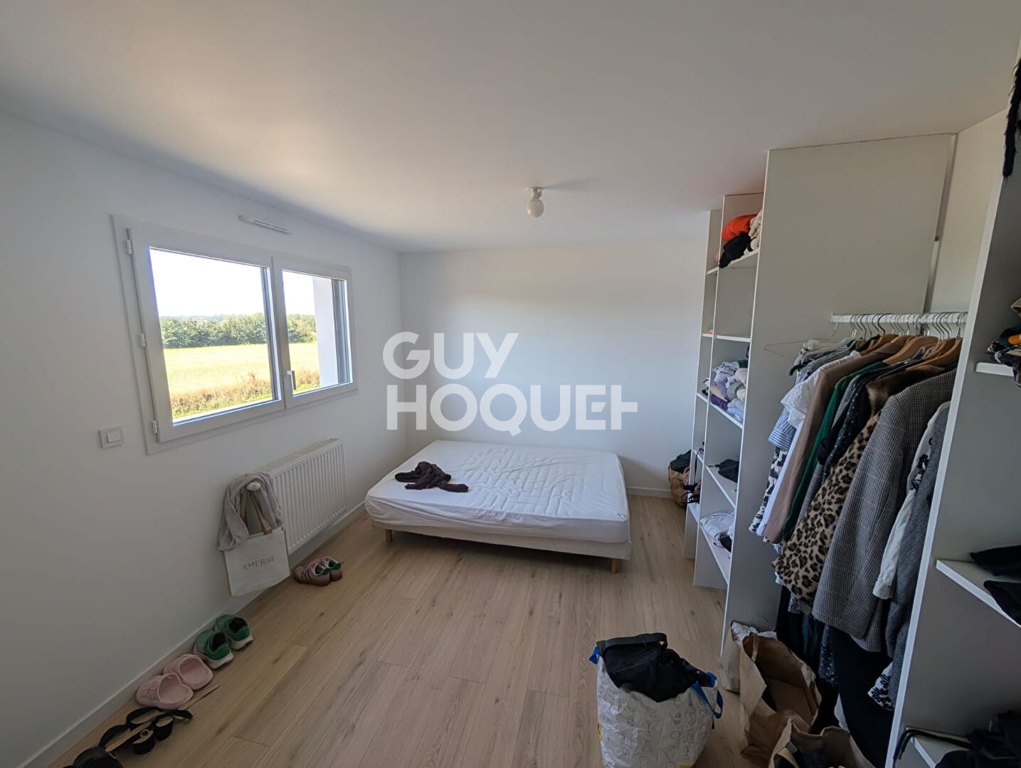 Maison  de lotissement neuve