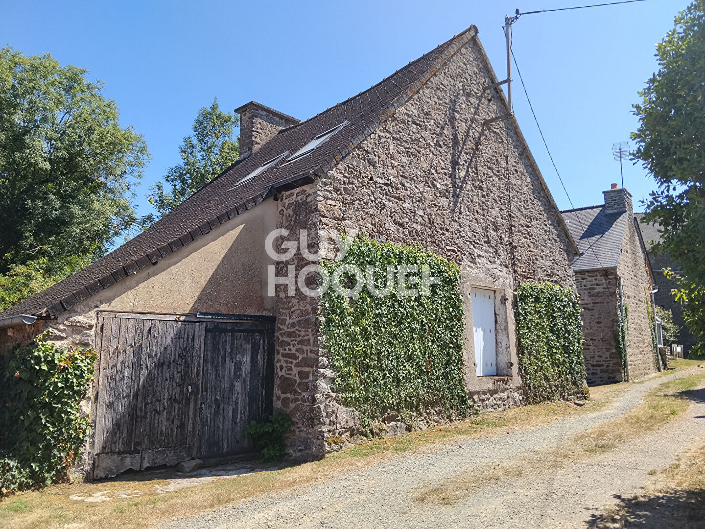 Maisons de charme - 130 m² - LANVALLAY (22100 )