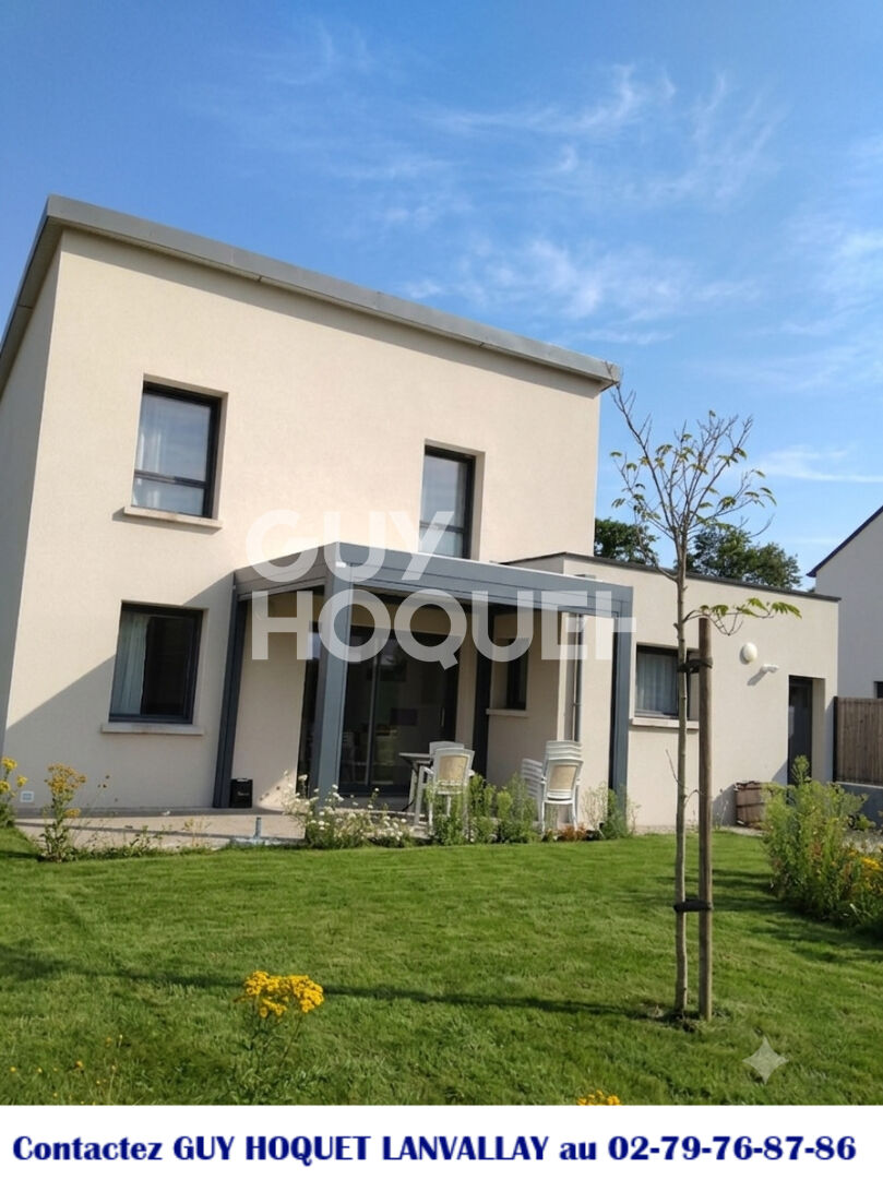 Maison Lanvallay 6 pièce(s) 108 m2 - 22100 LANVALLAY