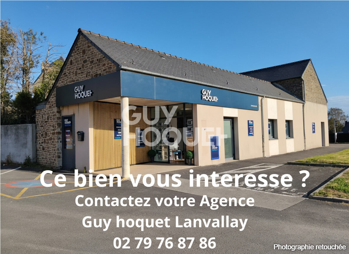 Maison Lanvallay 6 pièce(s) 108 m2 - 22100 LANVALLAY