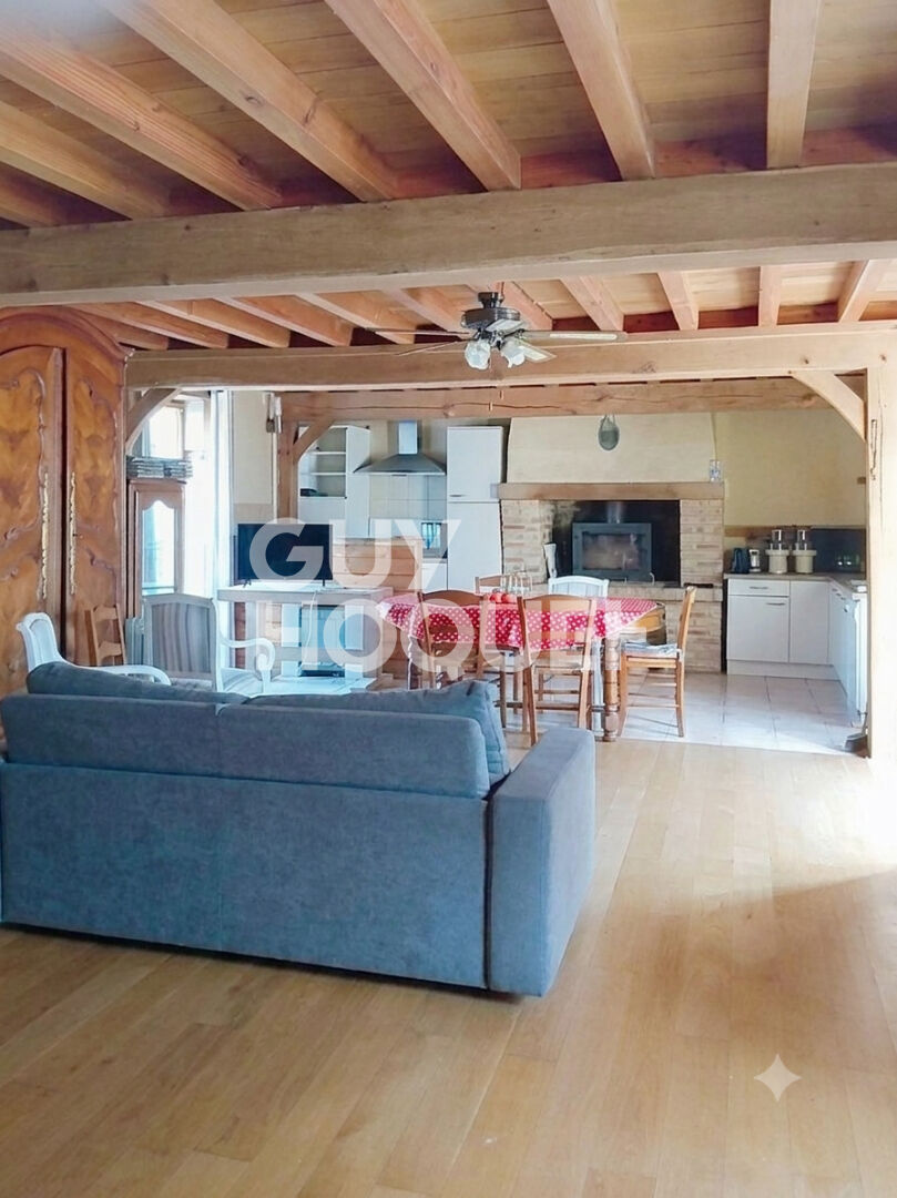Maison Plesder 6 pièce(s) 140 m2