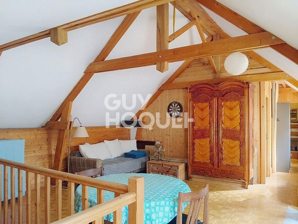 Maison Plesder 6 pièce(s) 140 m2