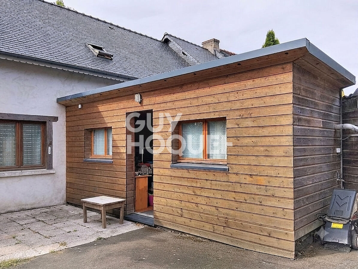 Maison Plesder 6 pièce(s) 140 m2