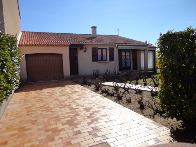 Le Soler, secteur résidentiel