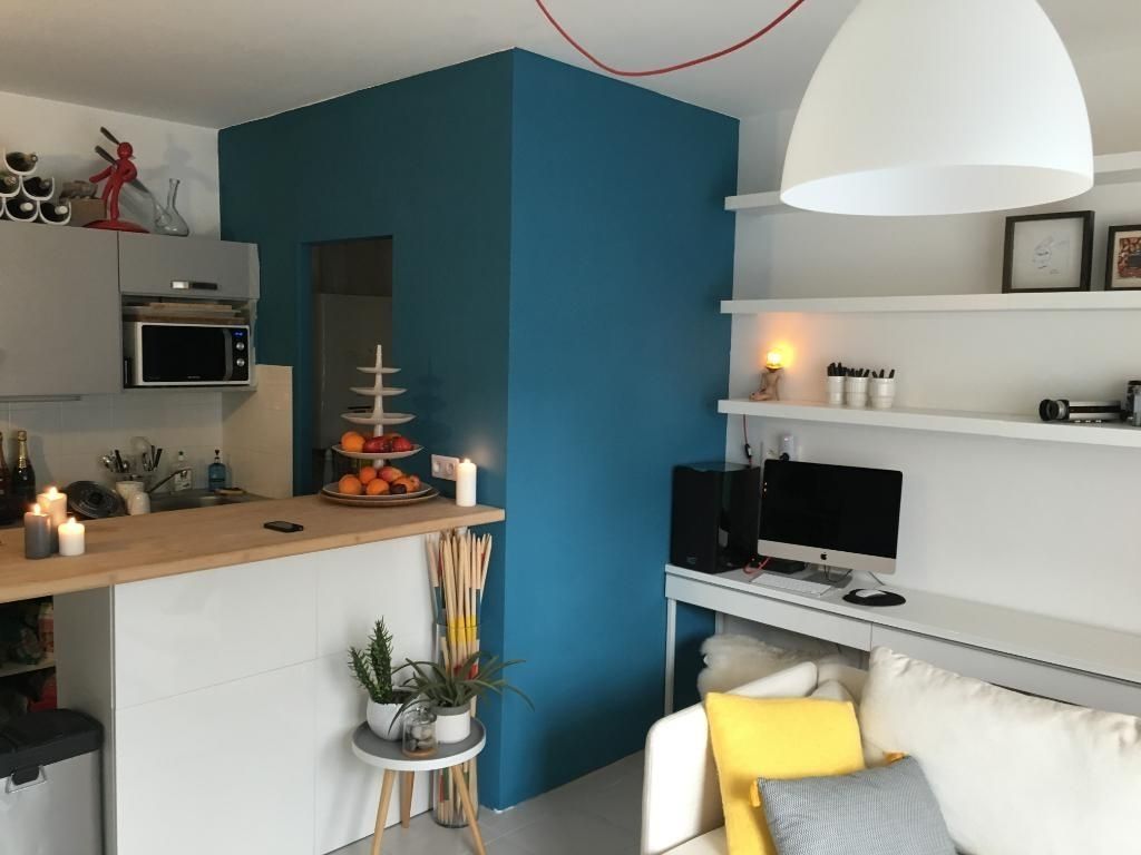 Appartement 2 pièces de 43 m² à vendre à PORNICHET (44380).