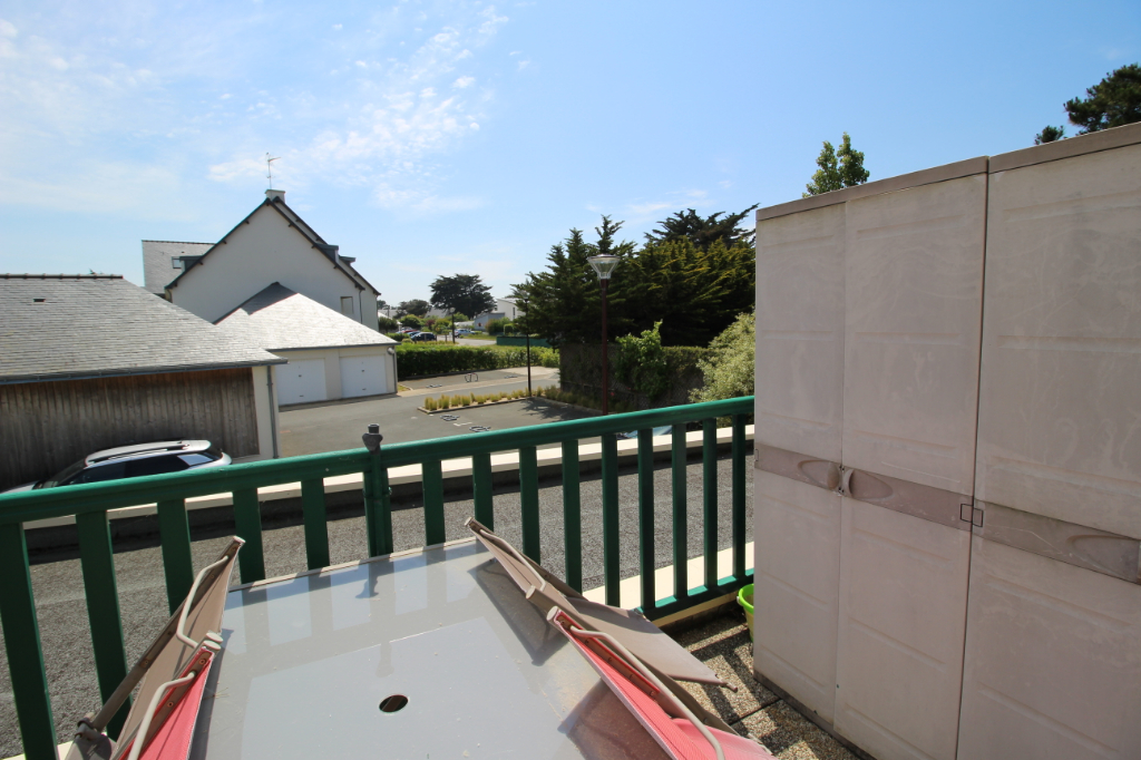 Appartement 2 pièces d'environ 26,4 m² à vendre au CROISIC (44490).