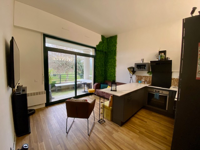 Appartement Saint André Des Eaux