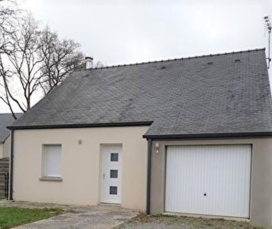 Jolie Maison T4 (95 m²) à vendre à ST ANDRE DES EAUX