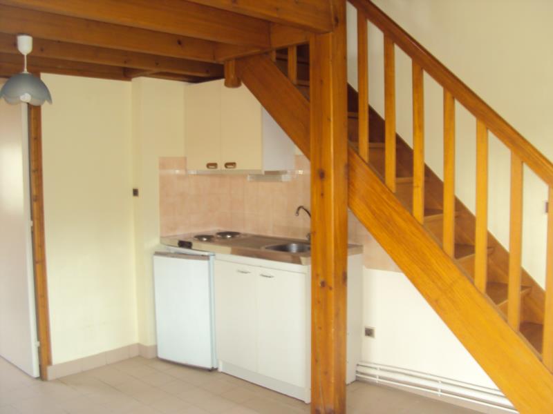 Petit appartement avec mezzanine Proche Centre Saint ANDRE DES EAUX