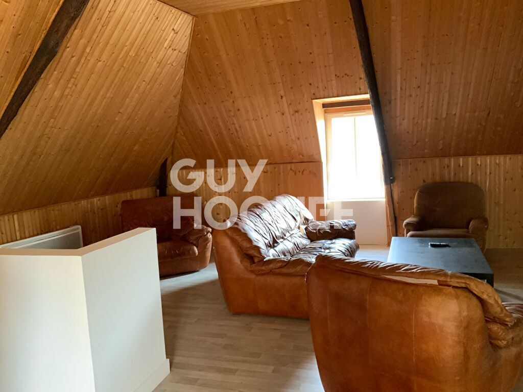 En exclusivité Maison F5 à LA CHAPELLE DES MARAIS