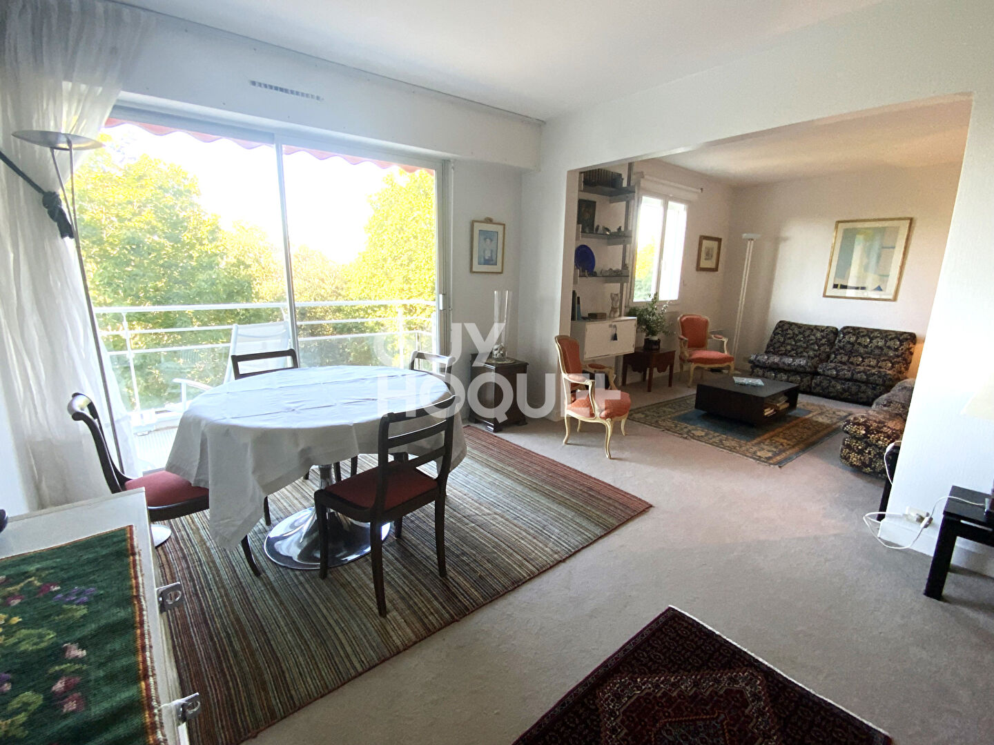 Appartement La Baule Escoublac 4 pièce(s) - terrasse et garage