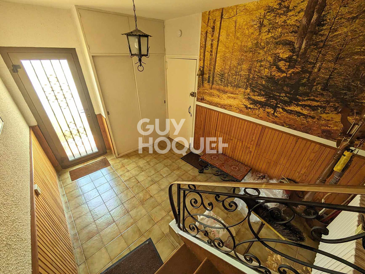 MAISON 3 PIECES - PLESSIS - jardin - garage