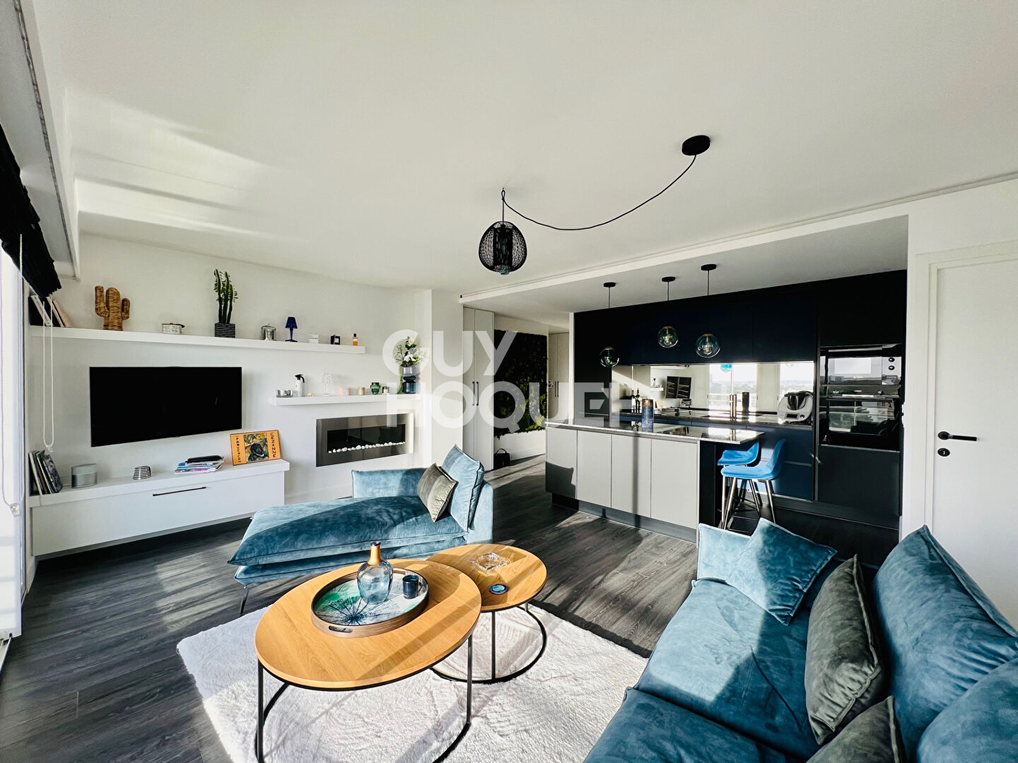 Appartement La Baule Escoublac 4 pièce(s) 85 m2