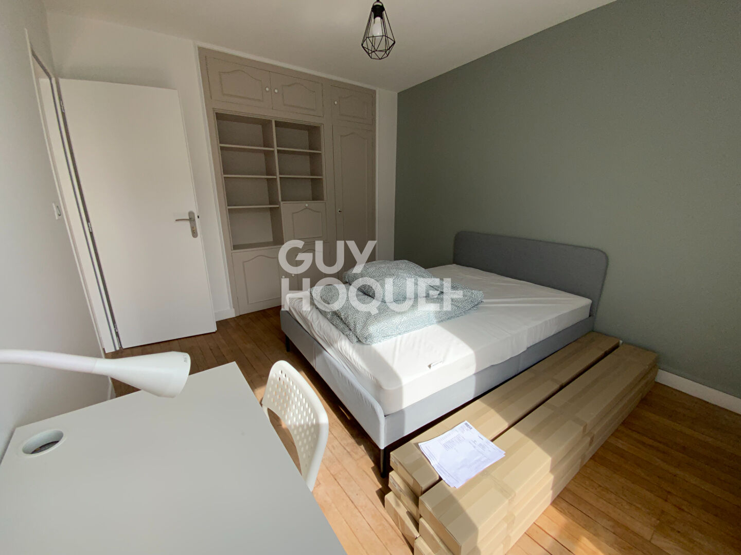 Appartement MEUBLE - QUARTIER DES HALLES