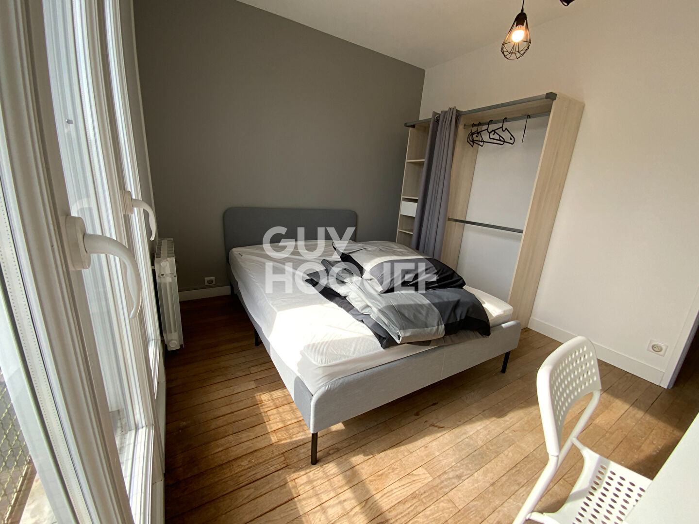 Appartement MEUBLE - QUARTIER DES HALLES