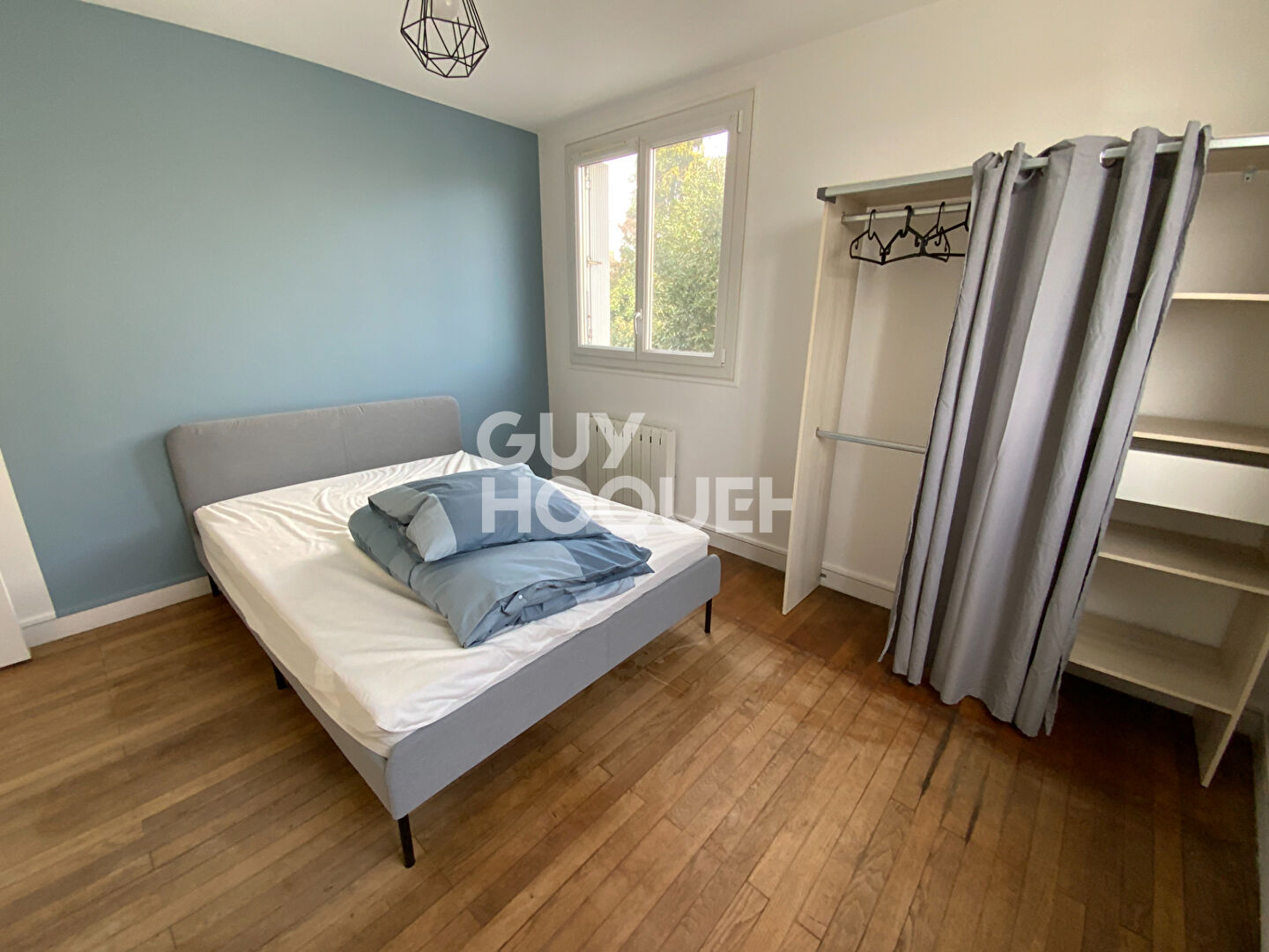 Appartement MEUBLE - QUARTIER DES HALLES