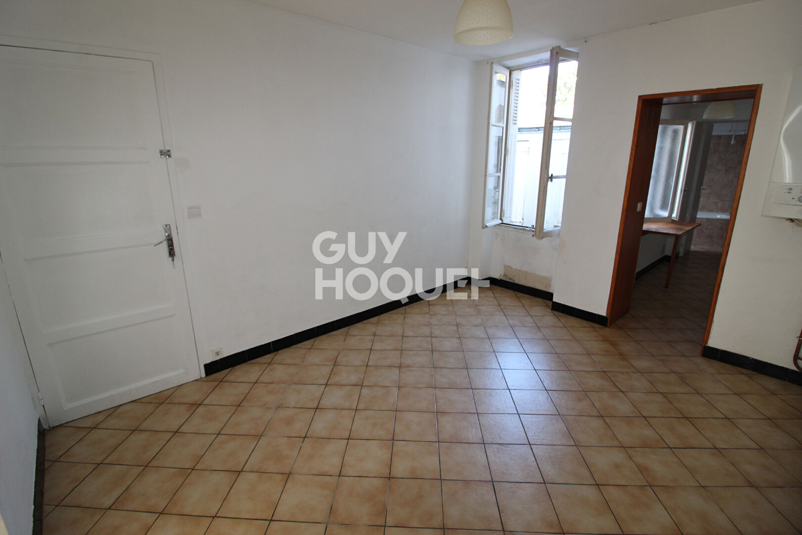 Appartement T2 (37 m²) en vente à SAINT NAZAIRE