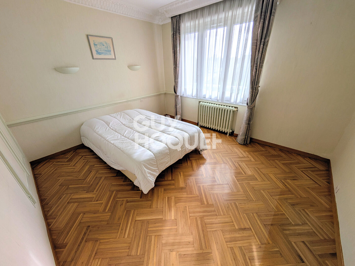 Saint-Nazaire - Maison 116m² - 4 chambres - jardin, garage