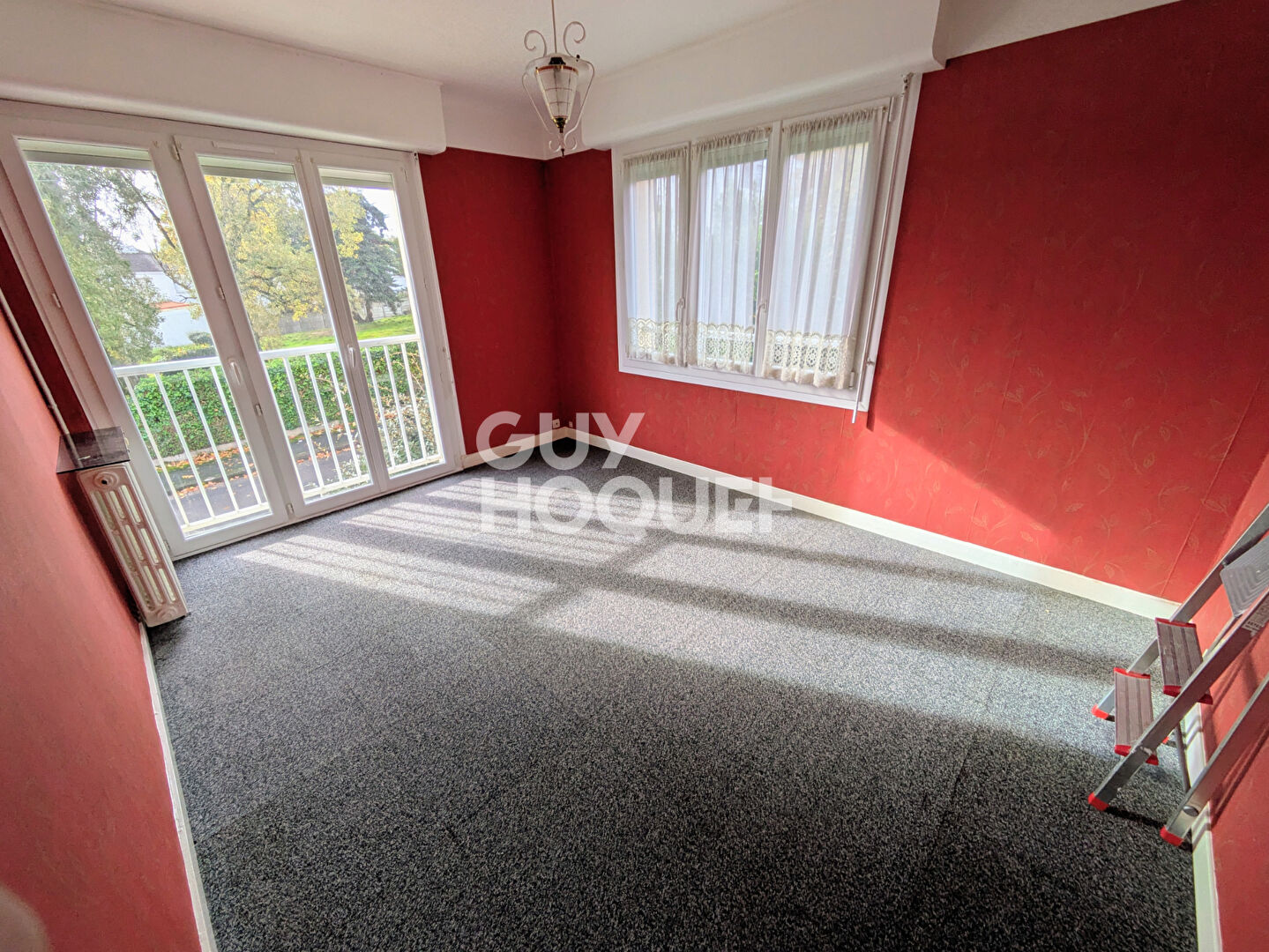 Saint-Nazaire - Maison 116m² - 4 chambres - jardin, garage