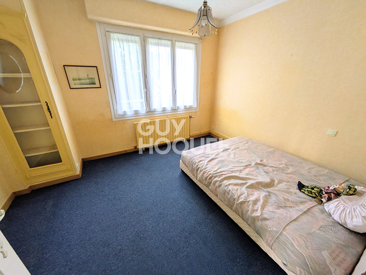 Saint-Nazaire - Maison 116m² - 4 chambres - jardin, garage