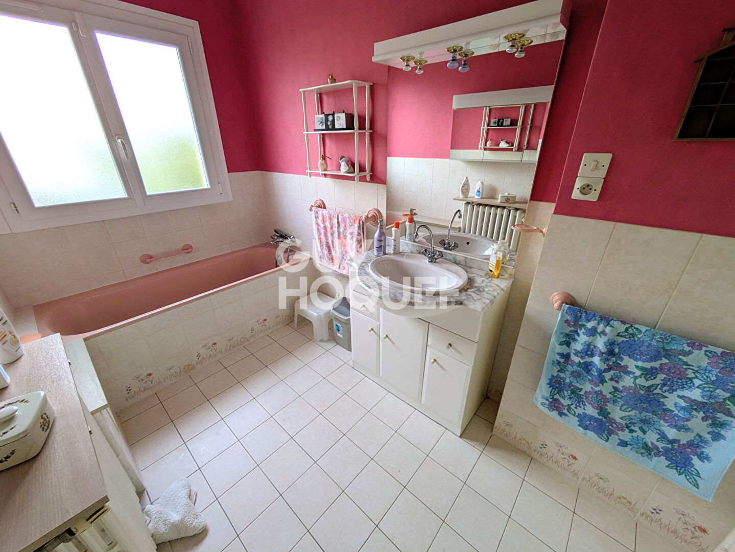 Saint-Nazaire - Maison 116m² - 4 chambres - jardin, garage