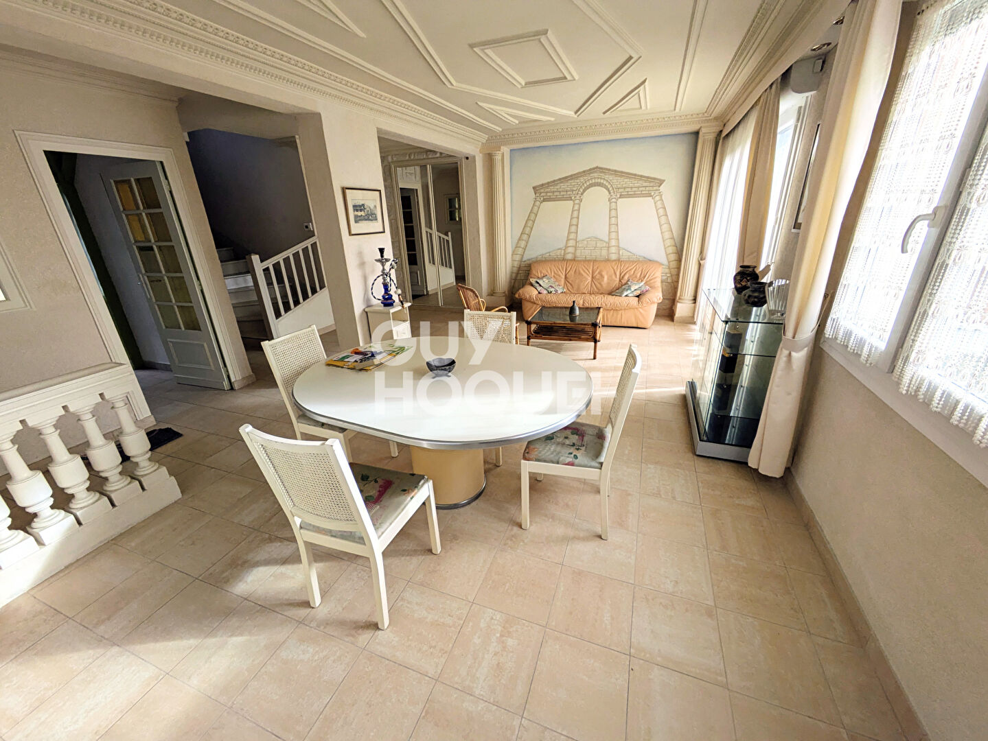 Saint-Nazaire - Maison 116m² - 4 chambres - jardin, garage