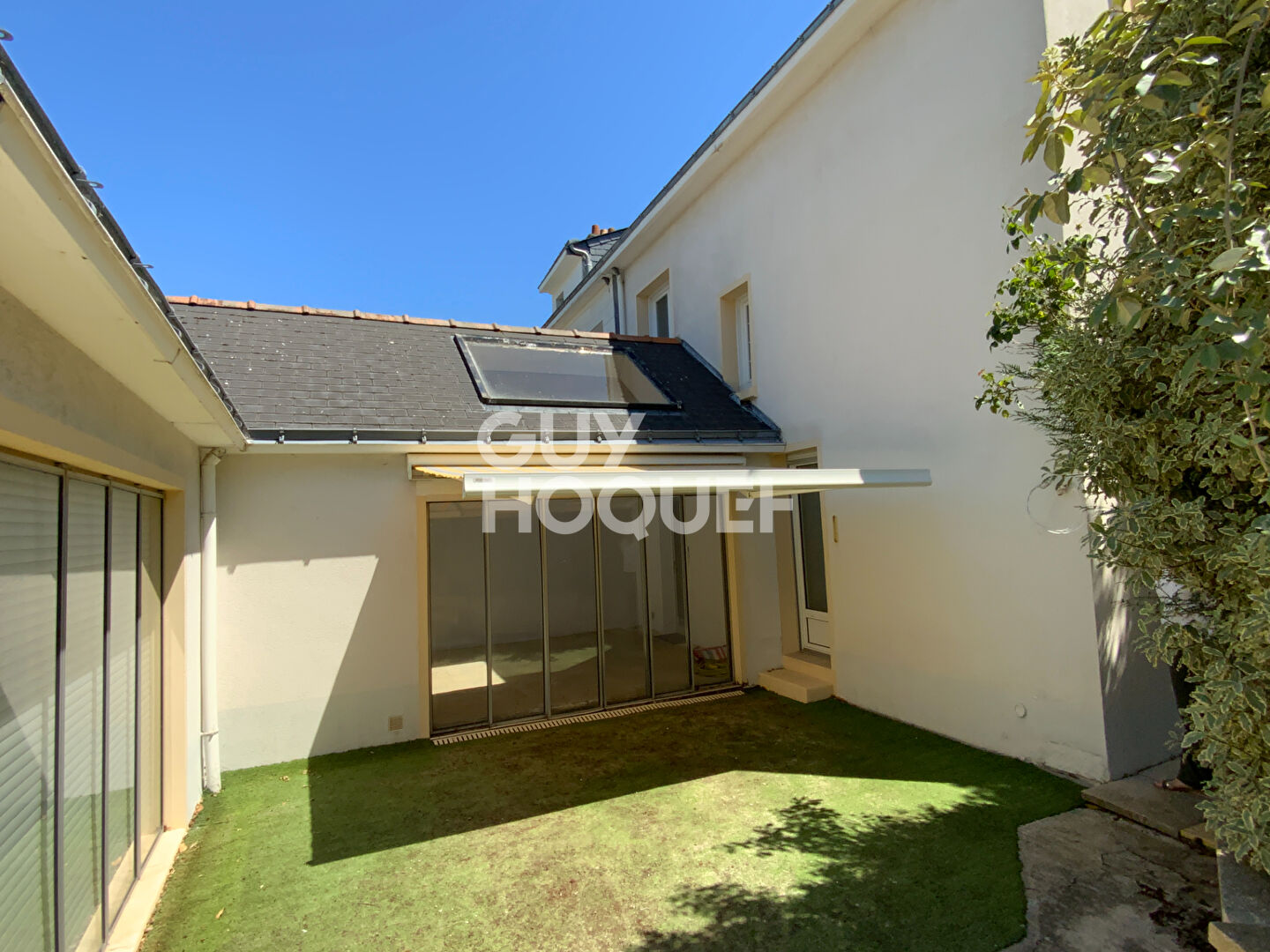 Saint-Nazaire - Maison 116m² - 4 chambres - jardin, garage