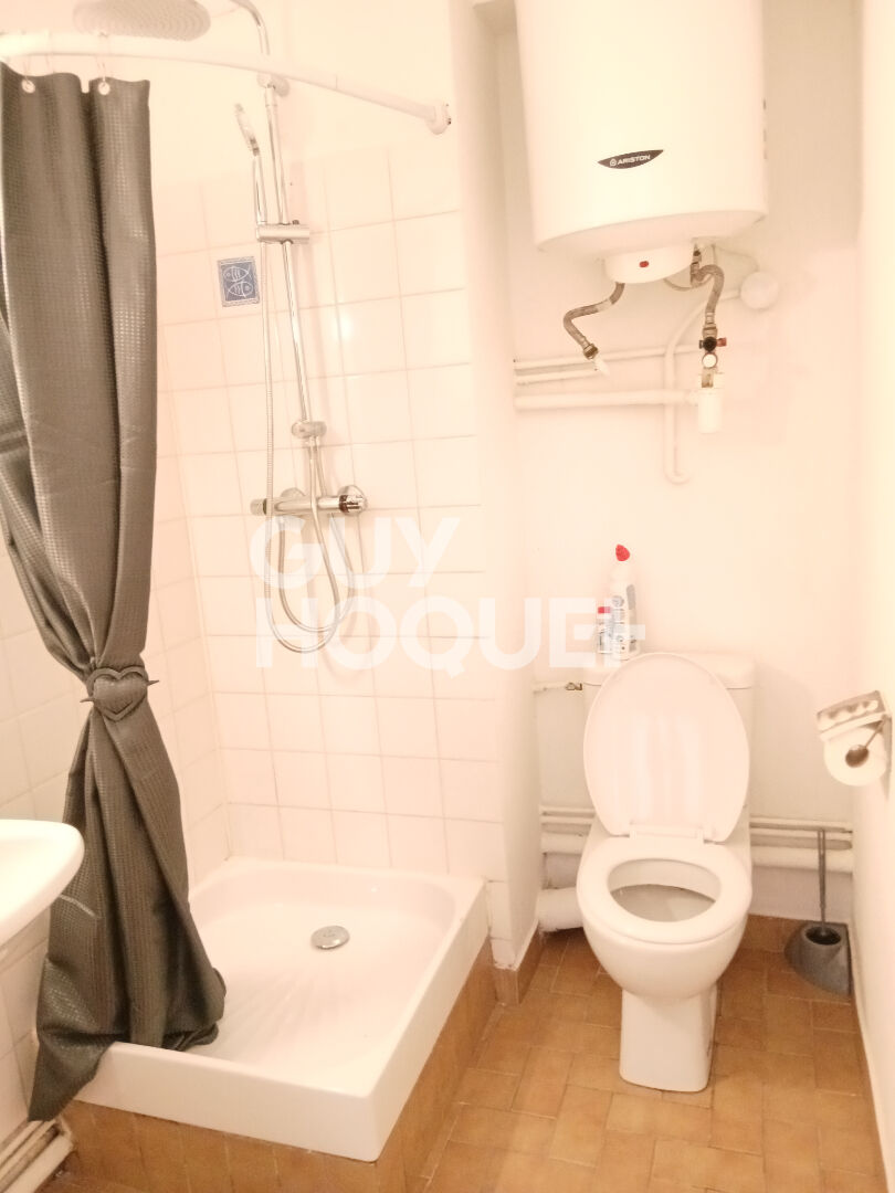 Appartement a louer saint-nazaire - 1 pièce(s) - 18 m2 - Surfyn