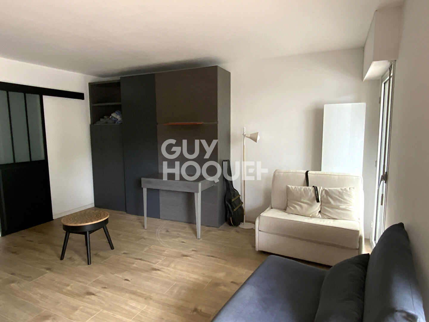 Appartement à louer  meublé 30 m² à LA BAULE ESCOUBLAC