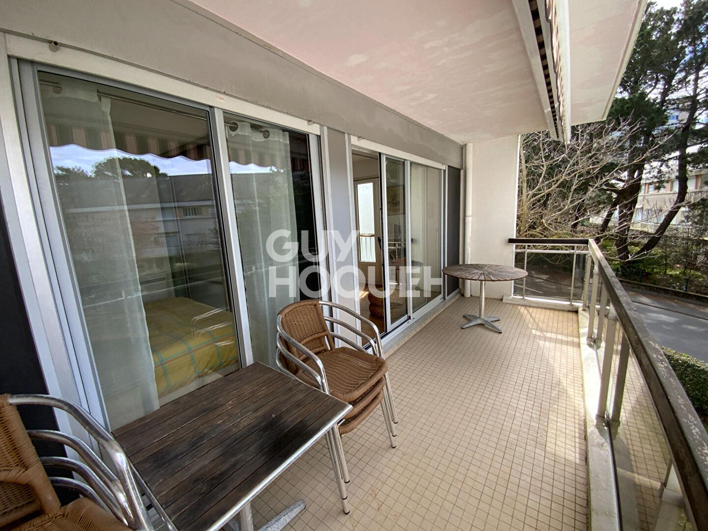 Appartement La Baule Escoublac 3 pièce(s) - 200m de la plage